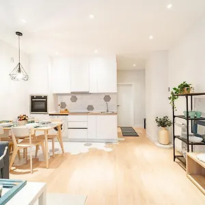 Appartement Edsam White, Madrid