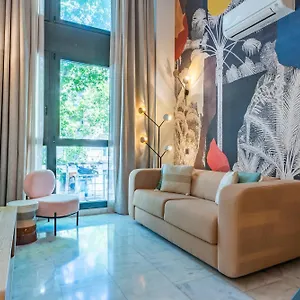 Appart hôtel Smartr Ventas, Madrid
