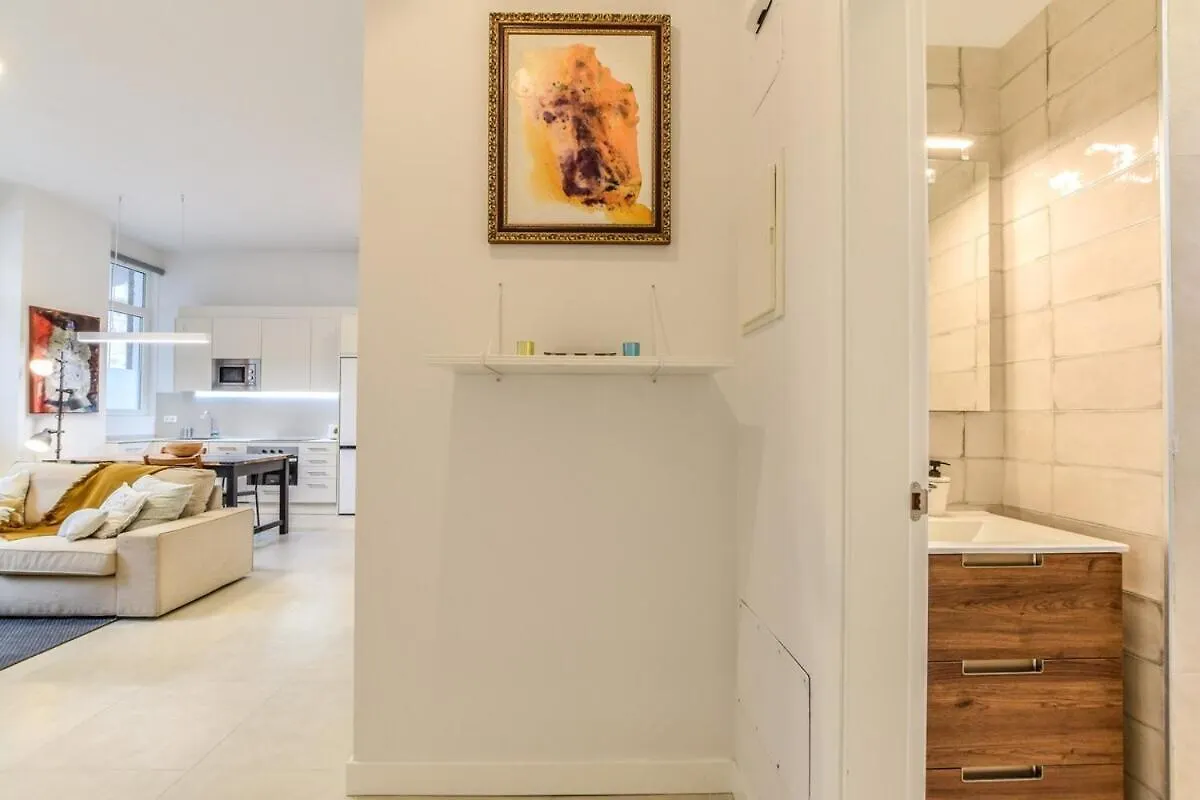Myhousespain - Superb Flat In Sanchinarro Madrid