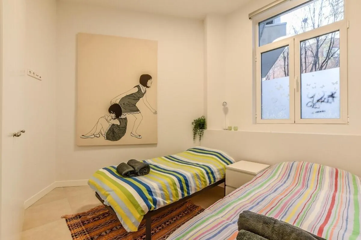 Myhousespain - Superb Flat In Sanchinarro Madrid Spain