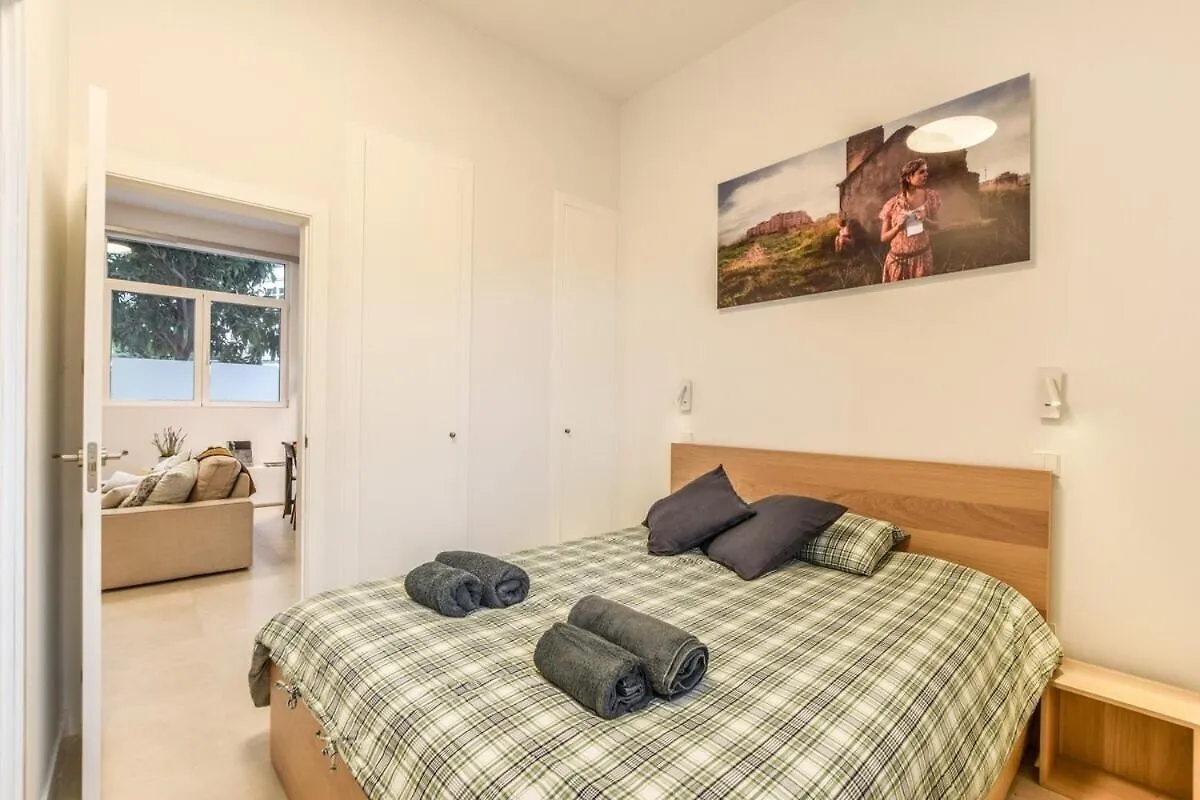 Myhousespain - Superb Flat In Sanchinarro Madrid 0*,  Spain